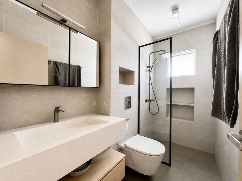 330 Tampines Street 32, 330 Tampines Street 32, Pasir Ris / Tampines, 3 Bedrooms, 1,582 sqft, HDB Flat For Sale, by Jaron Tan, 500263847 - Bathroom - PropertyGuru.com.sg