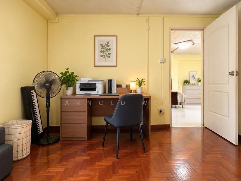 507 Bukit Batok Street 52, 507 Bukit Batok Street 52, Dairy Farm / Bukit Panjang / Choa Chu Kang, 2 Bedrooms, 743 sqft, HDB Flat For Sale, by Arnold Wee, 500263848 - Study - PropertyGuru.com.sg