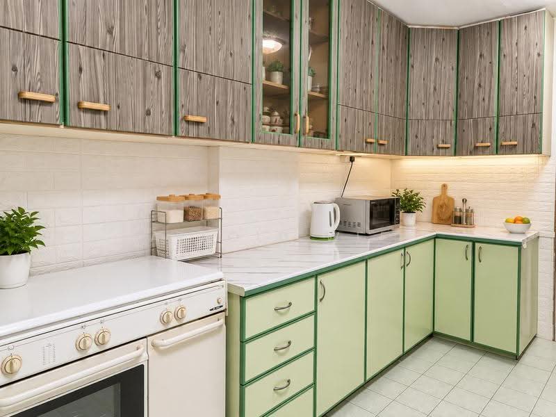 507 Bukit Batok Street 52, 507 Bukit Batok Street 52, Dairy Farm / Bukit Panjang / Choa Chu Kang, 2 Bedrooms, 743 sqft, HDB Flat For Sale, by Arnold Wee, 500263848 - Kitchen - PropertyGuru.com.sg