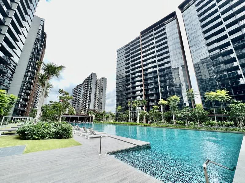 Parc Esta, 822 Sims Avenue, Eunos / Geylang / Paya Lebar, 3 Bedrooms, 1,001 sqft, Condominium For Rent, by Clement Cheng, 500263849 - PropertyGuru.com.sg