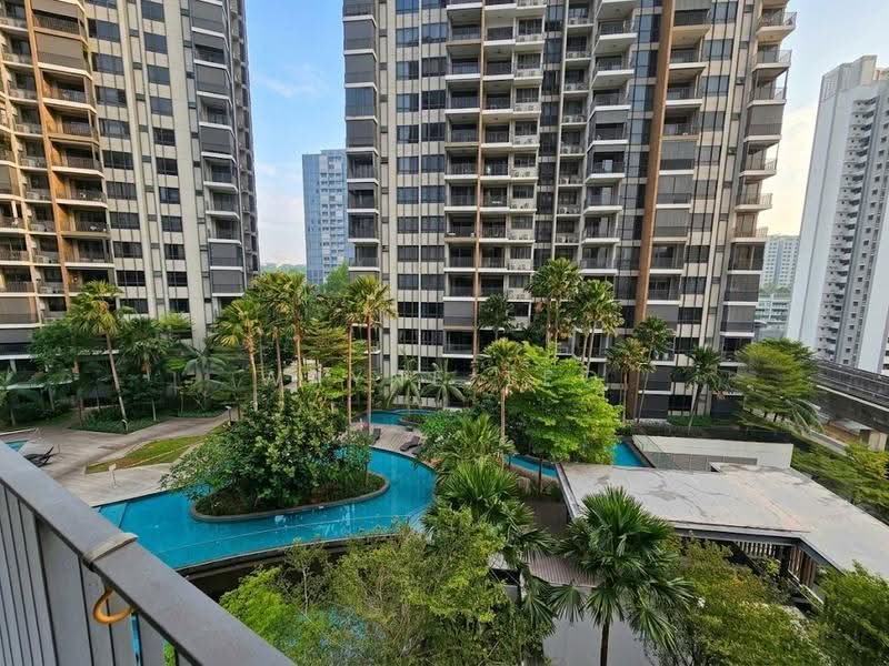 High Park Residences, 21 Fernvale Road, Seletar / Yio Chu Kang, 3 Bedrooms, 872 sqft, Condominium For Rent, by Wayne Teo, 500263854 - Exterior - PropertyGuru.com.sg
