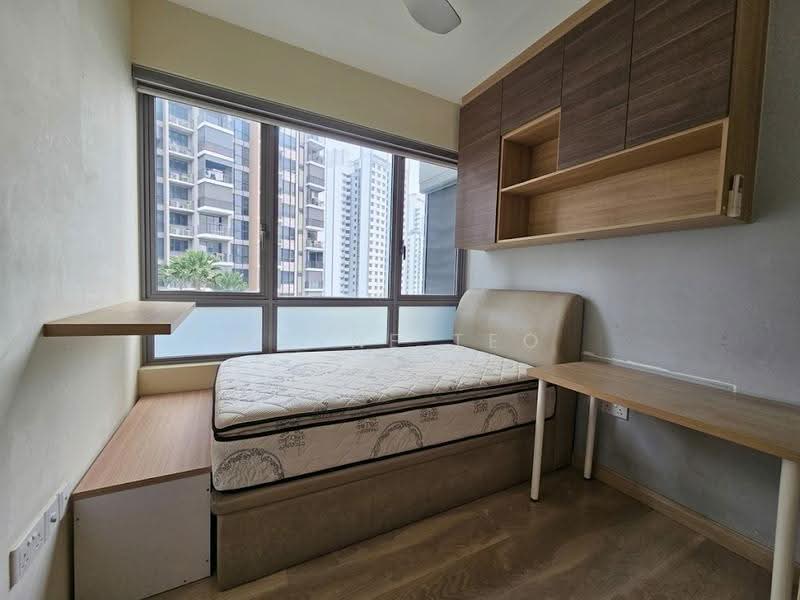 High Park Residences, 21 Fernvale Road, Seletar / Yio Chu Kang, 3 Bedrooms, 872 sqft, Condominium For Rent, by Wayne Teo, 500263854 - Bedroom - PropertyGuru.com.sg