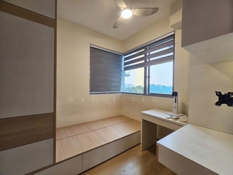 High Park Residences, 21 Fernvale Road, Seletar / Yio Chu Kang, 3 Bedrooms, 872 sqft, Condominium For Rent, by Wayne Teo, 500263854 - Bedroom - PropertyGuru.com.sg