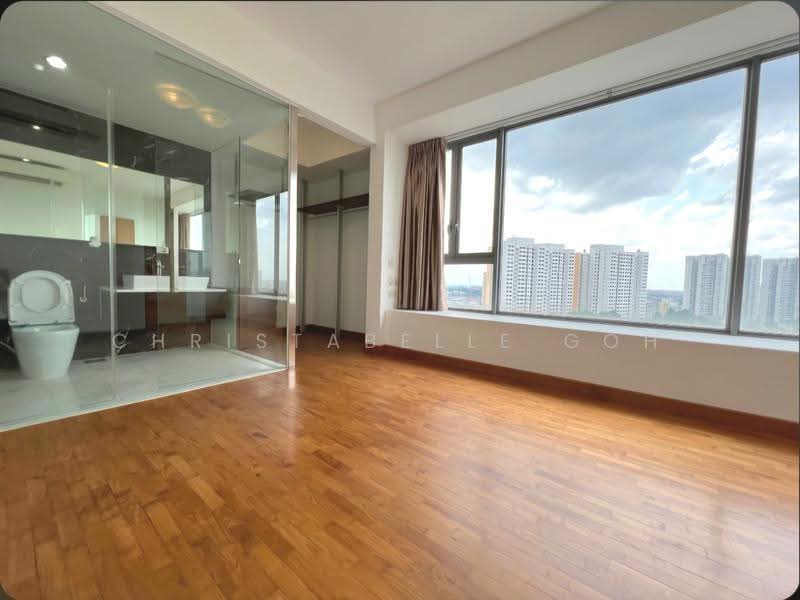 Centro Residences, 59 Ang Mo Kio Avenue 8, Ang Mo Kio / Bishan / Thomson, 3 Bedrooms, 1,206 sqft, Condominium For Sale, by Christabelle Goh, 500263857 - Master Bedroom - PropertyGuru.com.sg