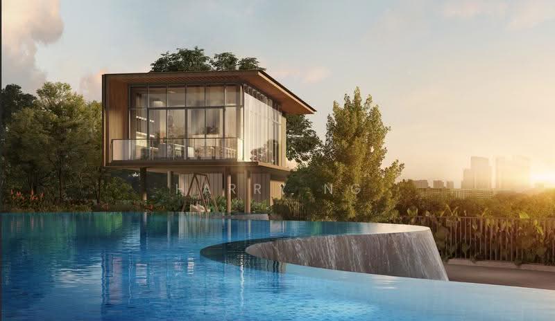 Nava Grove, 38 Pine Grove, Clementi Park / Upper Bukit Timah, 2 Bedrooms, 786 sqft, Condominium For Sale, by Harry Ng, 500263868 - PropertyGuru.com.sg