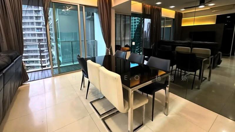 Livia, 73 Pasir Ris Grove, Pasir Ris / Tampines, 4 Bedrooms, 1,410 sqft, Condominium For Sale, by Anthea Yeo 杨丽娇, 500263869 - Living Room - PropertyGuru.com.sg
