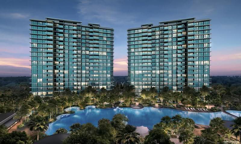 Chuan Park, 246 Lorong Chuan, Hougang / Punggol / Sengkang, 2 Bedrooms, 743 sqft, Condominium For Sale, by Harry Ng, 500263870 - PropertyGuru.com.sg