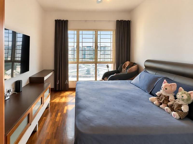 The Rivervale, 1 Rivervale Link, Hougang / Punggol / Sengkang, 3 Bedrooms, 1,302 sqft, Condominium For Sale, by Jaron Tan, 500263874 - Bedroom (Actual) - PropertyGuru.com.sg