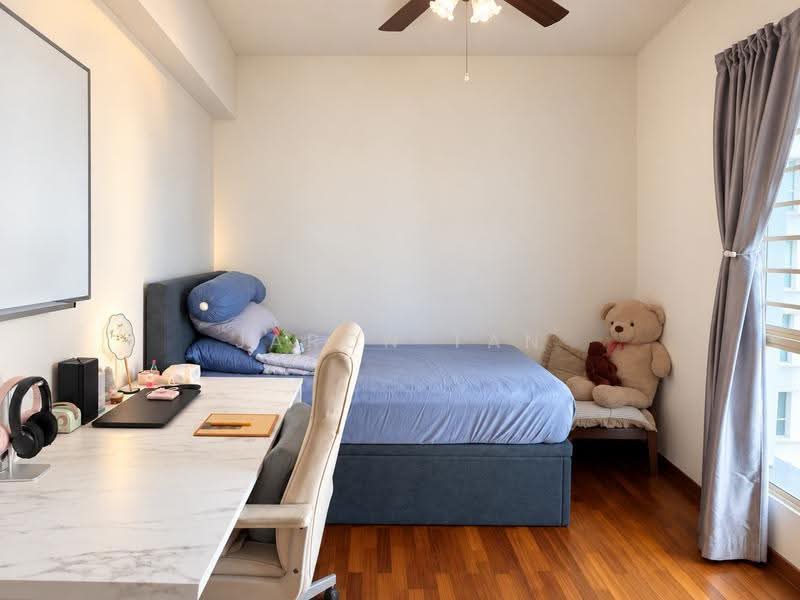 The Rivervale, 1 Rivervale Link, Hougang / Punggol / Sengkang, 3 Bedrooms, 1,302 sqft, Condominium For Sale, by Jaron Tan, 500263874 - Bedroom 3 (Actual) - PropertyGuru.com.sg