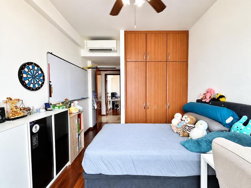 The Rivervale, 1 Rivervale Link, Hougang / Punggol / Sengkang, 3 Bedrooms, 1,302 sqft, Condominium For Sale, by Jaron Tan, 500263874 - Bedroom 2 (Actual) - PropertyGuru.com.sg