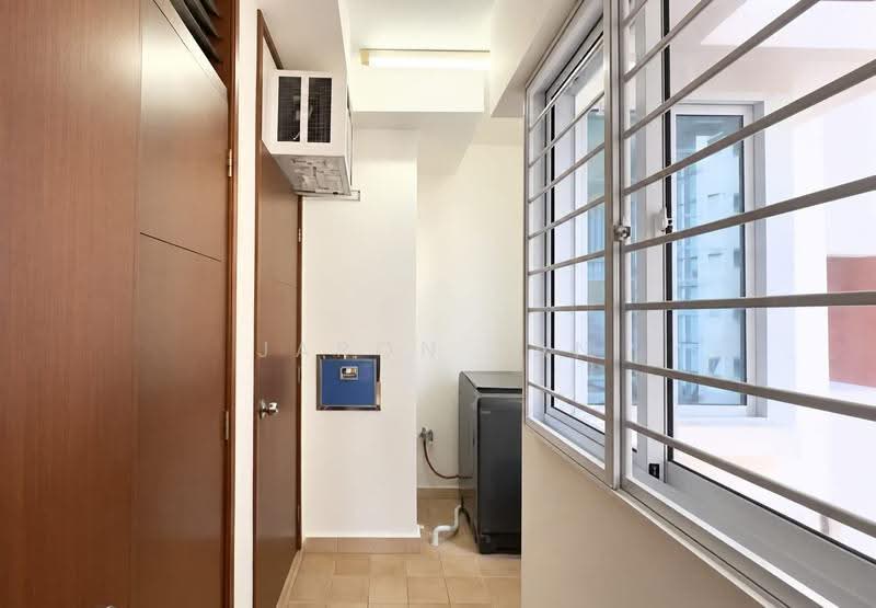 The Rivervale, 1 Rivervale Link, Hougang / Punggol / Sengkang, 3 Bedrooms, 1,302 sqft, Condominium For Sale, by Jaron Tan, 500263874 - Windowed Yard — Bright & Ventilated - PropertyGuru.com.sg