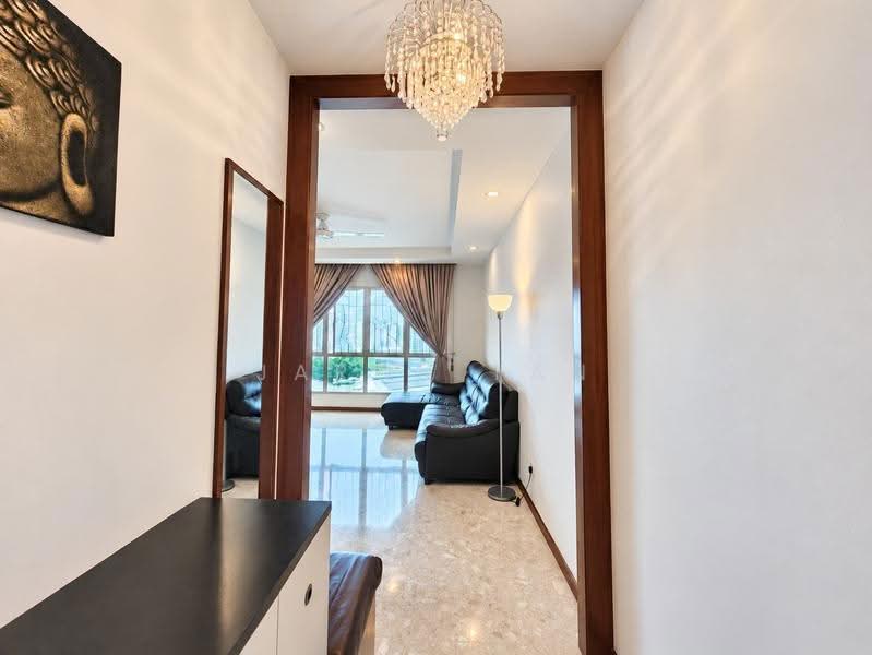 The Rivervale, 1 Rivervale Link, Hougang / Punggol / Sengkang, 3 Bedrooms, 1,302 sqft, Condominium For Sale, by Jaron Tan, 500263874 - Entrance/Hallway - PropertyGuru.com.sg