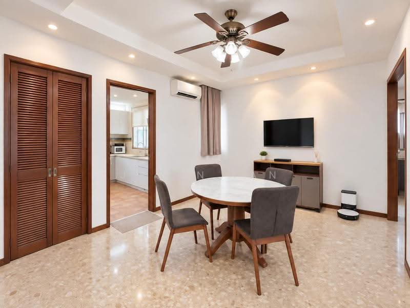 The Rivervale, 1 Rivervale Link, Hougang / Punggol / Sengkang, 3 Bedrooms, 1,302 sqft, Condominium For Sale, by Jaron Tan, 500263874 - Dining Room (Actual) - PropertyGuru.com.sg
