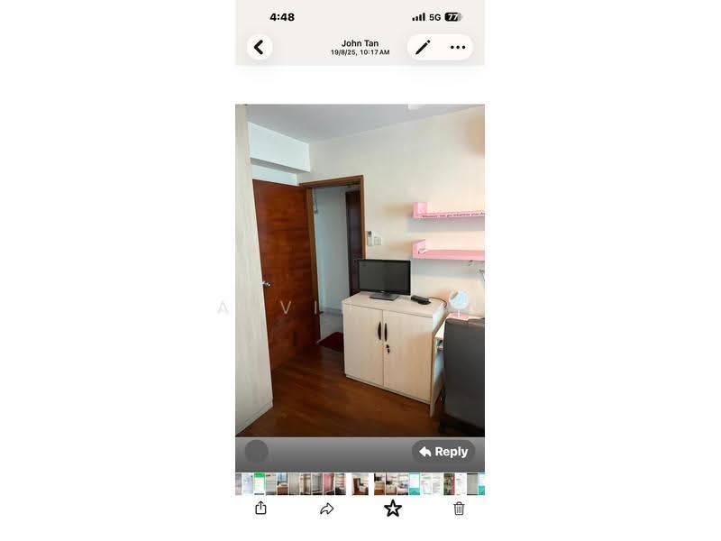 Wilkie 87, 87 Wilkie Road, Orchard / River Valley, Room Rental, 140 sqft, Condominium For Rent, by Alvin Tan, 500263880 - Interior - PropertyGuru.com.sg