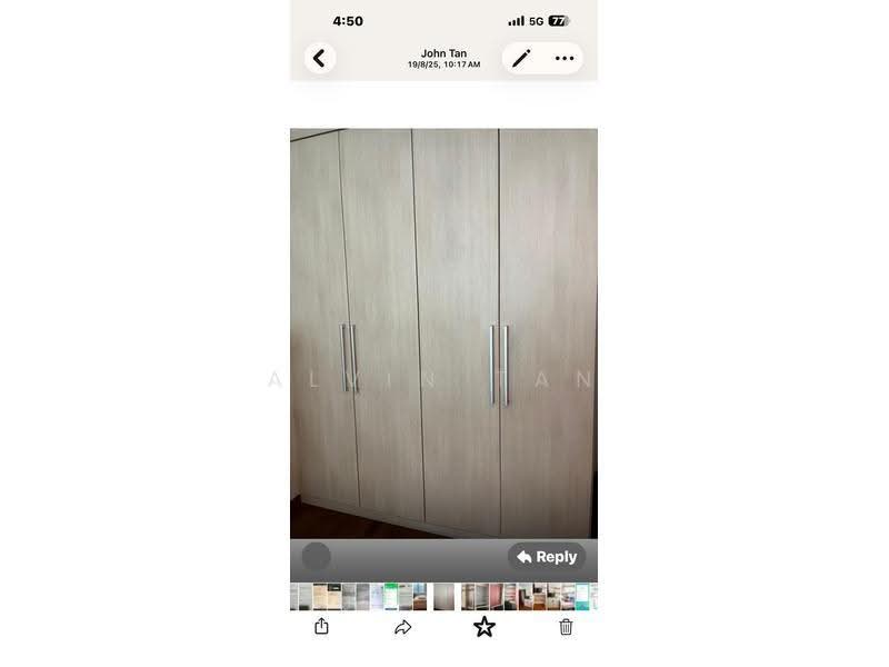 Wilkie 87, 87 Wilkie Road, Orchard / River Valley, Room Rental, 140 sqft, Condominium For Rent, by Alvin Tan, 500263880 - PropertyGuru.com.sg