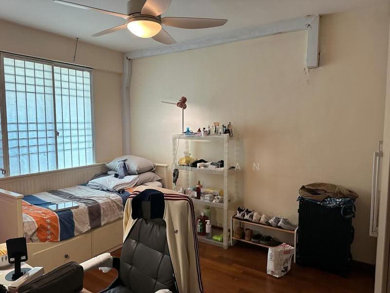 Wilkie 87, 87 Wilkie Road, Orchard / River Valley, Room Rental, 140 sqft, Condominium For Rent, by Alvin Tan, 500263880 - Bedroom - PropertyGuru.com.sg