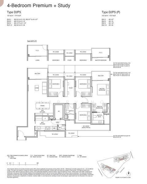 Norwood Grand, 10 Champions Way, Admiralty / Woodlands, 4 Bedrooms, 1,313 sqft, Condominium For Sale, by Harry Ng, 500263881 - D2PS(P) - PropertyGuru.com.sg