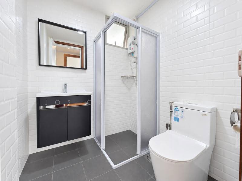 Whitewater, 23 Pasir Ris Street 72, Pasir Ris / Tampines, Room Rental, 100 sqft, Condominium For Rent, by Jos Chang 张仪楠, 500263891 - Bathroom - PropertyGuru.com.sg