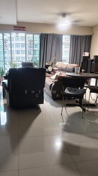342C Yishun Ring Road, 342C Yishun Ring Road, Sembawang / Yishun, 3 Bedrooms, 1,257 sqft, HDB Flat For Sale, by Sherwin Chia, 500263902 - Living Room - PropertyGuru.com.sg
