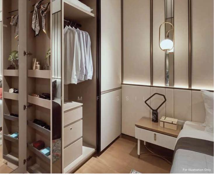 Lentor Hills Residences, 35 Lentor Hills Road, Mandai / Upper Thomson, 2 Bedrooms, 721 sqft, Condominium For Sale, by F M Fossil, 500263903 - Interior - PropertyGuru.com.sg