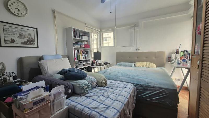 Bullion Park, 170 Lentor Loop, Mandai / Upper Thomson, 3 Bedrooms, 1,259 sqft, Condominium For Sale, by Irene Yong, 500263910 - Bedroom - PropertyGuru.com.sg