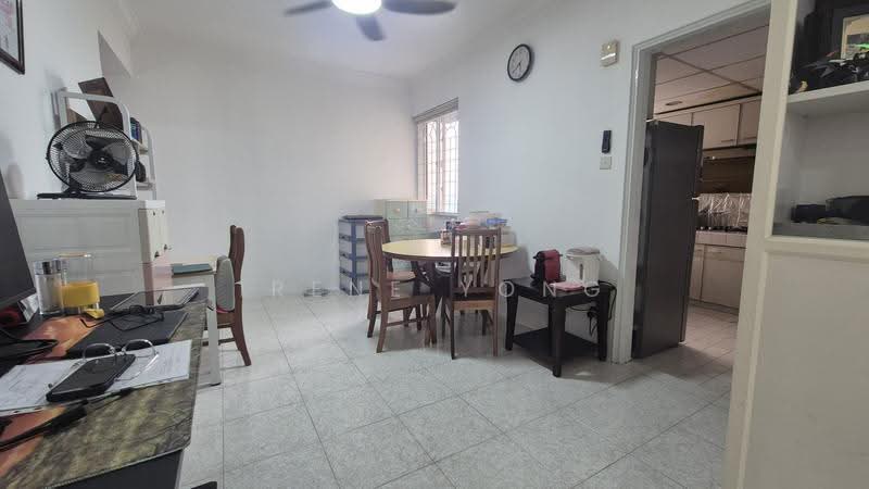 Bullion Park, 170 Lentor Loop, Mandai / Upper Thomson, 3 Bedrooms, 1,259 sqft, Condominium For Sale, by Irene Yong, 500263910 - Dining Room - PropertyGuru.com.sg