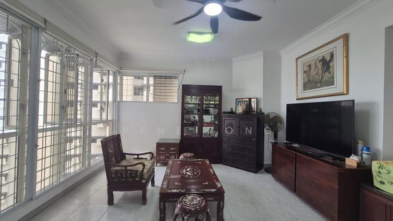 Bullion Park, 170 Lentor Loop, Mandai / Upper Thomson, 3 Bedrooms, 1,259 sqft, Condominium For Sale, by Irene Yong, 500263910 - Living Room - PropertyGuru.com.sg