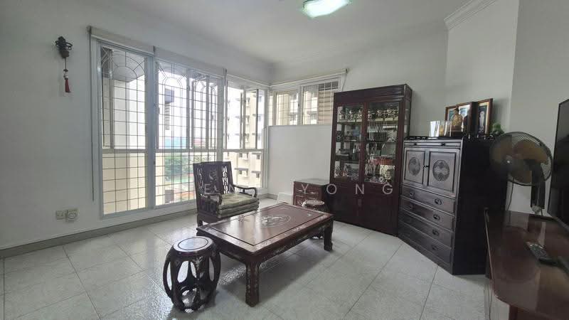 Bullion Park, 170 Lentor Loop, Mandai / Upper Thomson, 3 Bedrooms, 1,259 sqft, Condominium For Sale, by Irene Yong, 500263910 - Living Room - PropertyGuru.com.sg