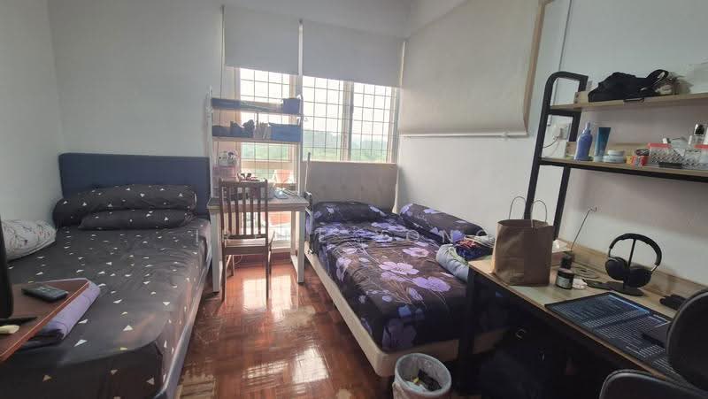Bullion Park, 170 Lentor Loop, Mandai / Upper Thomson, 3 Bedrooms, 1,259 sqft, Condominium For Sale, by Irene Yong, 500263910 - Bedroom - PropertyGuru.com.sg
