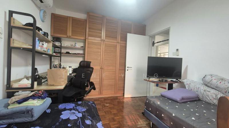 Bullion Park, 170 Lentor Loop, Mandai / Upper Thomson, 3 Bedrooms, 1,259 sqft, Condominium For Sale, by Irene Yong, 500263910 - Bedroom - PropertyGuru.com.sg