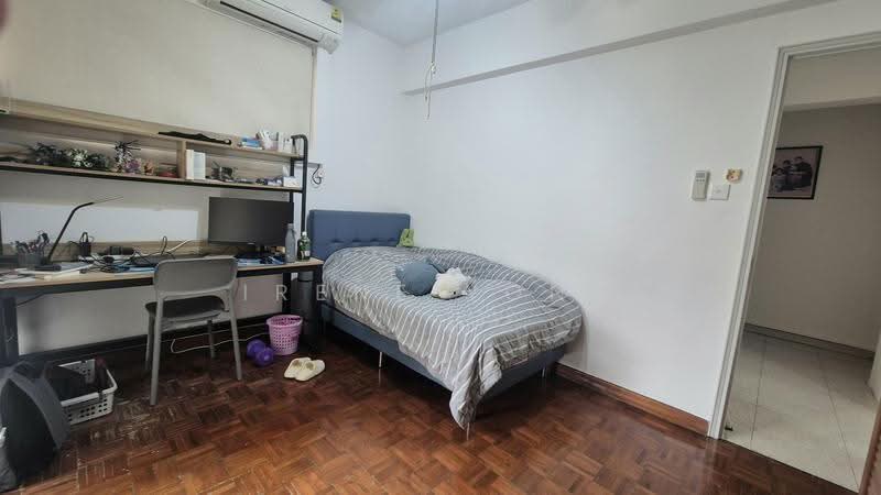 Bullion Park, 170 Lentor Loop, Mandai / Upper Thomson, 3 Bedrooms, 1,259 sqft, Condominium For Sale, by Irene Yong, 500263910 - Bedroom - PropertyGuru.com.sg