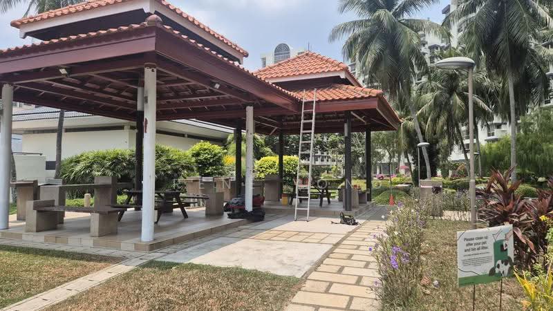 Bullion Park, 170 Lentor Loop, Mandai / Upper Thomson, 3 Bedrooms, 1,259 sqft, Condominium For Sale, by Irene Yong, 500263910 - Exterior - PropertyGuru.com.sg