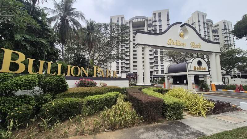 Bullion Park, 170 Lentor Loop, Mandai / Upper Thomson, 3 Bedrooms, 1,259 sqft, Condominium For Sale, by Irene Yong, 500263910 - Exterior - PropertyGuru.com.sg