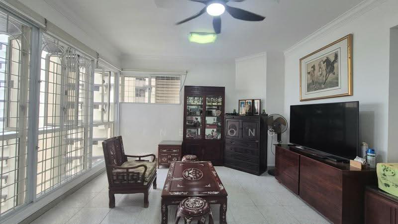 Bullion Park, 170 Lentor Loop, Mandai / Upper Thomson, 3 Bedrooms, 1,259 sqft, Condominium For Sale, by Irene Yong, 500263910 - Living Room - PropertyGuru.com.sg