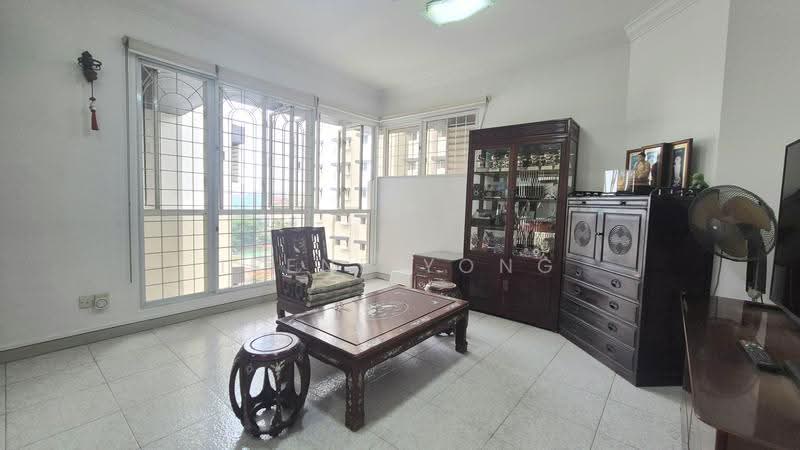 Bullion Park, 170 Lentor Loop, Mandai / Upper Thomson, 3 Bedrooms, 1,259 sqft, Condominium For Sale, by Irene Yong, 500263910 - Living Room - PropertyGuru.com.sg