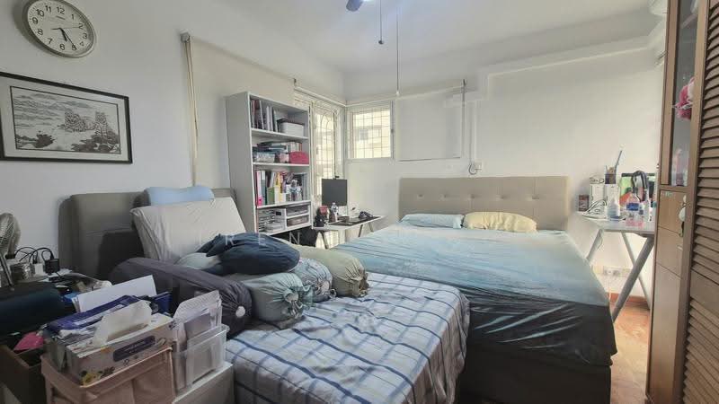 Bullion Park, 170 Lentor Loop, Mandai / Upper Thomson, 3 Bedrooms, 1,259 sqft, Condominium For Sale, by Irene Yong, 500263910 - Bedroom - PropertyGuru.com.sg