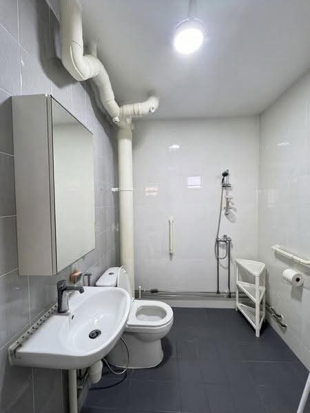 410 Jurong West Street 42, 410 Jurong West Street 42, Boon Lay / Jurong / Tuas, 3 Bedrooms, 1,615 sqft, HDB Flat For Sale, by Jenny Lee, 500263915 - Bathroom - PropertyGuru.com.sg