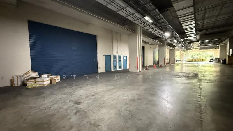 Tuas Ramp Up Factory, Boon Lay / Jurong / Tuas, 11,500 sqft, Factory / Workshop (B2) For Sale, by Ayrton McCully, 500263923 - Interior - CommercialGuru.com.sg