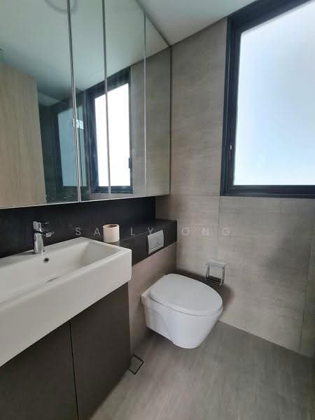 The Woodleigh Residences, Bidadari Park Drive, Macpherson / Potong Pasir, 2 Bedrooms, 689 sqft, Apartment For Rent, by Sally Ong, 500263925 - Bathroom - PropertyGuru.com.sg