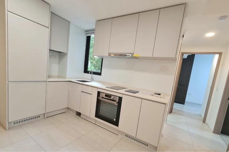 The Woodleigh Residences, Bidadari Park Drive, Macpherson / Potong Pasir, 2 Bedrooms, 689 sqft, Apartment For Rent, by Sally Ong, 500263925 - Kitchen - PropertyGuru.com.sg