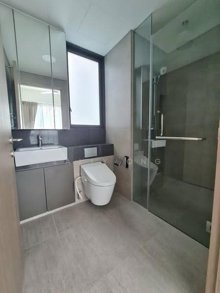 The Woodleigh Residences, Bidadari Park Drive, Macpherson / Potong Pasir, 2 Bedrooms, 689 sqft, Apartment For Rent, by Sally Ong, 500263925 - Bathroom - PropertyGuru.com.sg