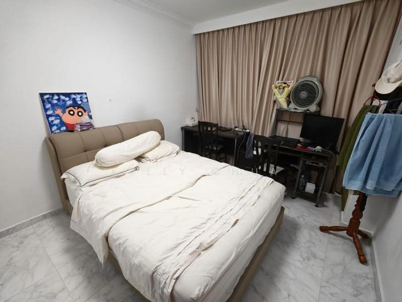 535A Serangoon North Avenue 4, 535A Serangoon North Avenue 4, Hougang / Punggol / Sengkang, 3 Bedrooms, 1,119 sqft, HDB Flat For Sale, by Kelly Chua, 500263927 - Bedroom - PropertyGuru.com.sg