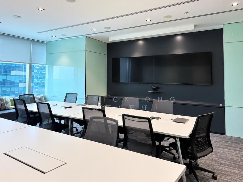 Asia Square Tower 1, 8 Marina View, Boat Quay / Raffles Place / Marina, 5,538 sqft, Office For Rent, by Patrick Ong 王鹏若(安仔), 500263929 - Interior - CommercialGuru.com.sg