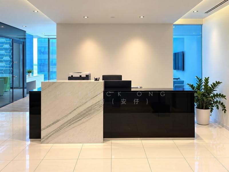 Asia Square Tower 1, 8 Marina View, Boat Quay / Raffles Place / Marina, 5,538 sqft, Office For Rent, by Patrick Ong 王鹏若(安仔), 500263929 - Interior - CommercialGuru.com.sg