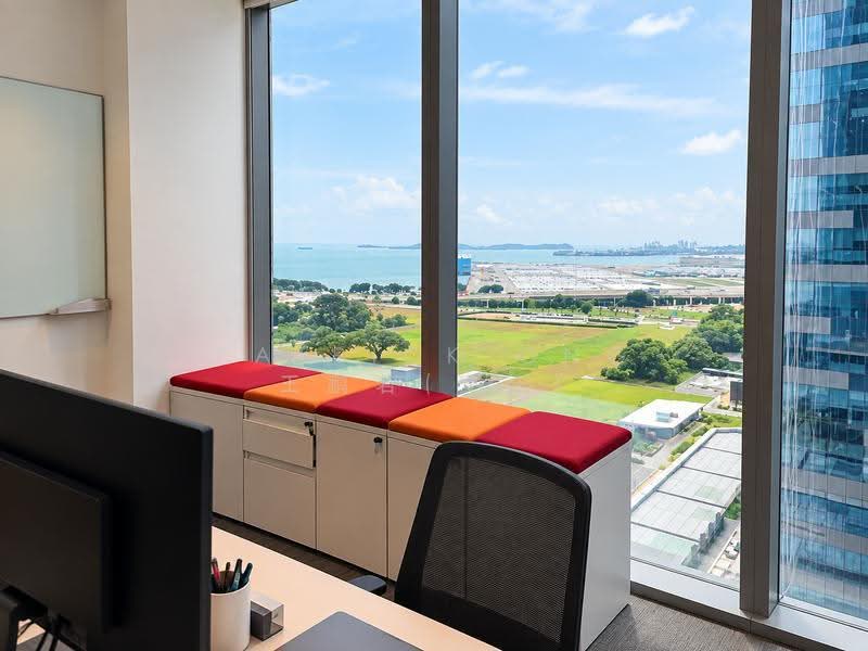 Asia Square Tower 1, 8 Marina View, Boat Quay / Raffles Place / Marina, 5,538 sqft, Office For Rent, by Patrick Ong 王鹏若(安仔), 500263929 - View - CommercialGuru.com.sg