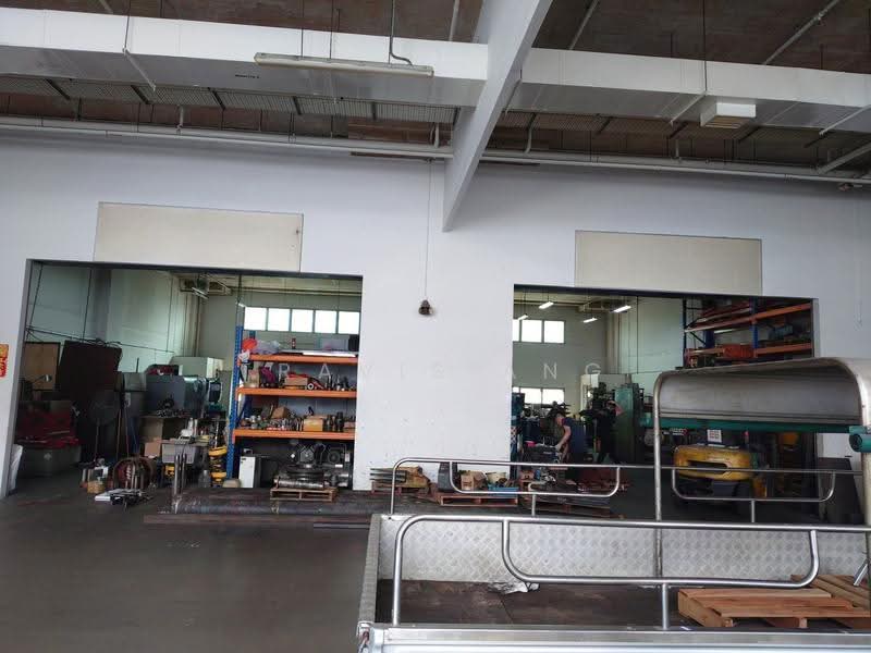 Ispace, 7 Soon Lee Street, Boon Lay / Jurong / Tuas, 3,422 sqft, Factory / Workshop (B2) For Sale, by Travis Ang, 500263930 - Interior - CommercialGuru.com.sg