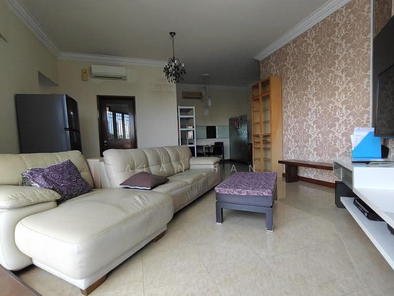 Bishan 8, 61 Bishan Street 21, Ang Mo Kio / Bishan / Thomson, 3 Bedrooms, 1,163 sqft, Condominium For Rent, by Alan Han, 500263932 - Living Room - PropertyGuru.com.sg