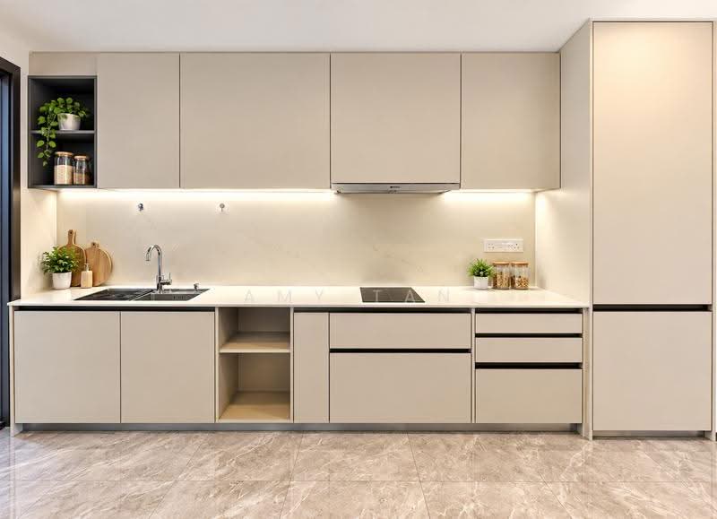 JadeScape, 314 Shunfu Road, Ang Mo Kio / Bishan / Thomson, 2 Bedrooms, 764 sqft, Condominium For Rent, by Amy Tan, 500263936 - Kitchen - PropertyGuru.com.sg