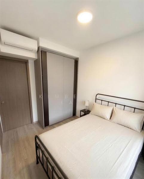 One-North Eden, 8 Slim Barracks Rise, Buona Vista / West Coast / Clementi New Town, 2 Bedrooms, 517 sqft, Condominium For Sale, by Kimberly Lai, 500263940 - Bedroom - PropertyGuru.com.sg