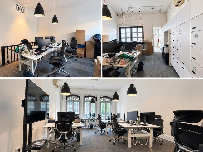 Cantonment Road | Bukit Pasoh | Neil Road | Duxton Road | Teo Hong Road, Chinatown / Tanjong Pagar, 2,750 sqft, Shop / Shophouse For Rent, by Barbara Lee, 500263942 - Interior - CommercialGuru.com.sg